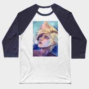 Prompto Argentum - A dim light that survives winter Baseball T-Shirt